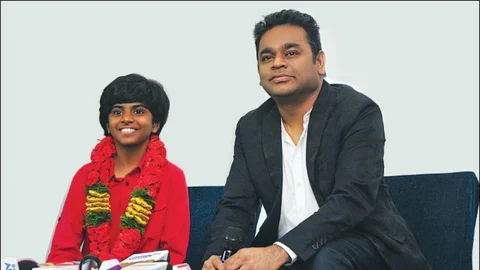 lydian nadhaswaram
