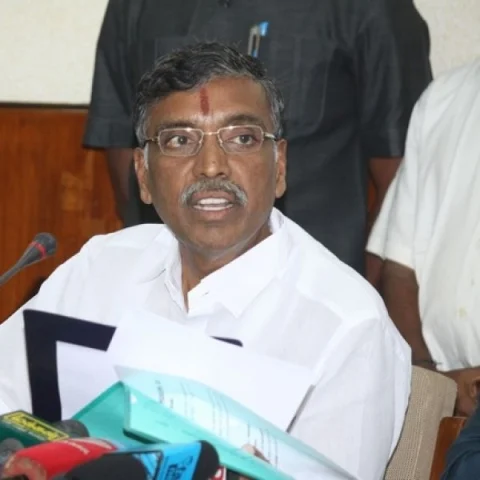 KP Anbazhagan