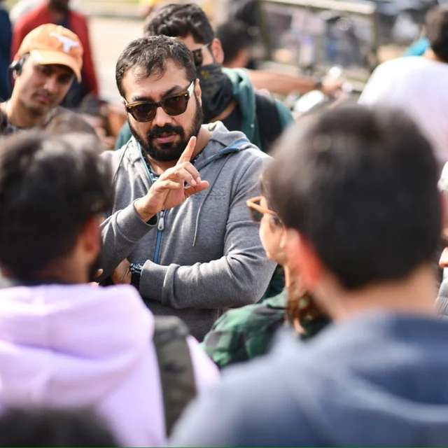 Anurag Kashyap