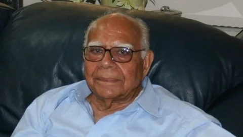 Ram Jethmalani