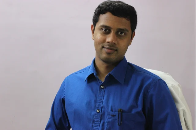 Psychologist Swathik Sankaralingam
