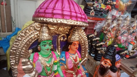 Golu Dolls