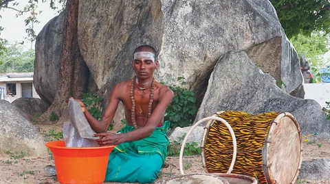 புண்ணிய புருஷர்கள்