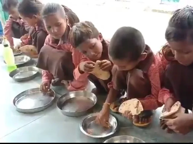 Government school students