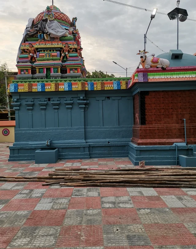 AYYANAR KOIL