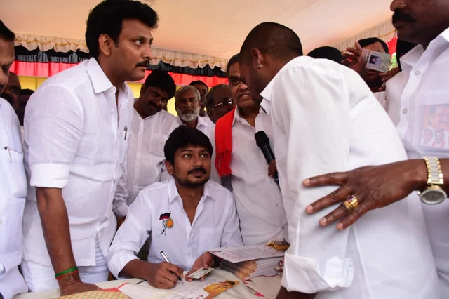 udhayanidhi stalin