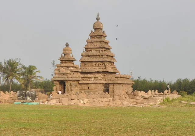 Mahabalipuram