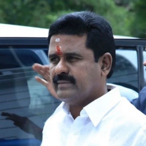 Minister Kamaraj