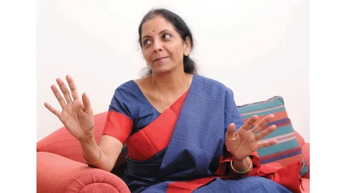 Nirmala Sitharaman