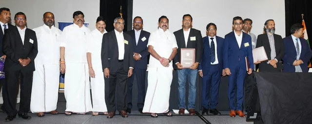 Edappadi Palaniswami and Ministers