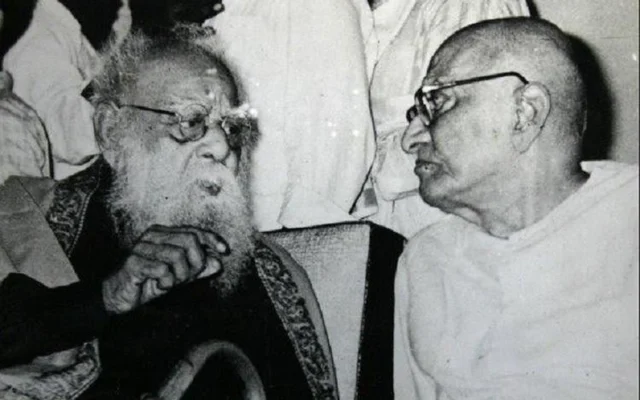 Periyar and Rajaji