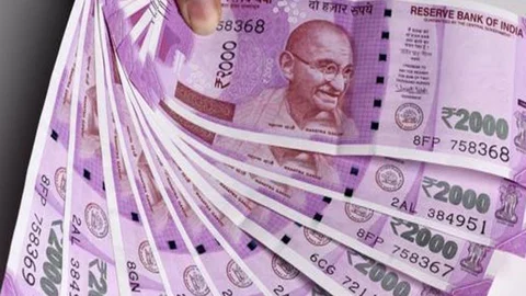2,000 ரூபாய் நோட்டுகள்
