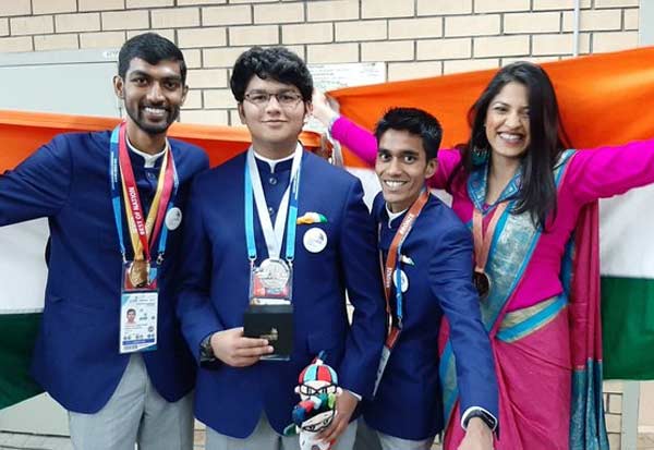 Aswatha Narayana, Pranav Nutalapati, Sanjoy Pramanik, Shweta Ratanpura