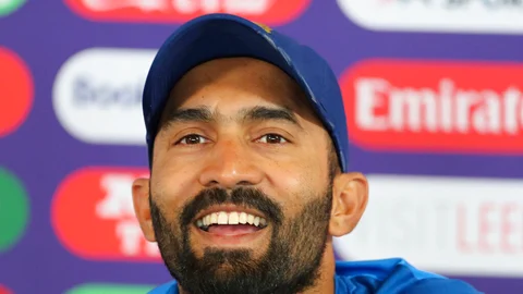 dinesh karthik