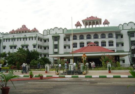 Madras High Court Madurai Bench