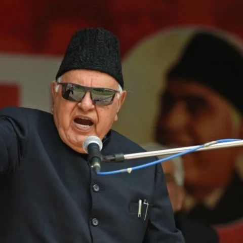 farooq abdullah
