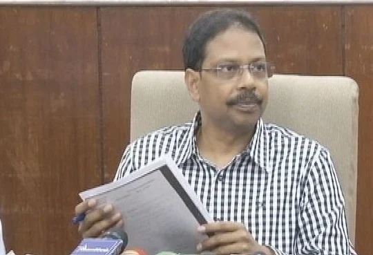 sathya pratha sahoo