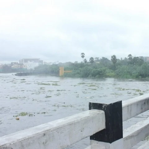 செம்பரம்பாக்கம் ஏரி