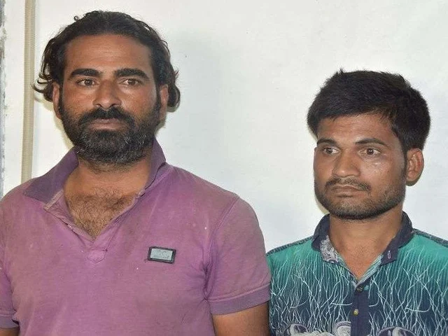 Rajvir Singh, Sunil Yadav