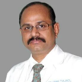Dr.L.Anand
Gastroenterology surgeon