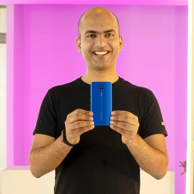 Manu kumar jain/ Redmi 8A