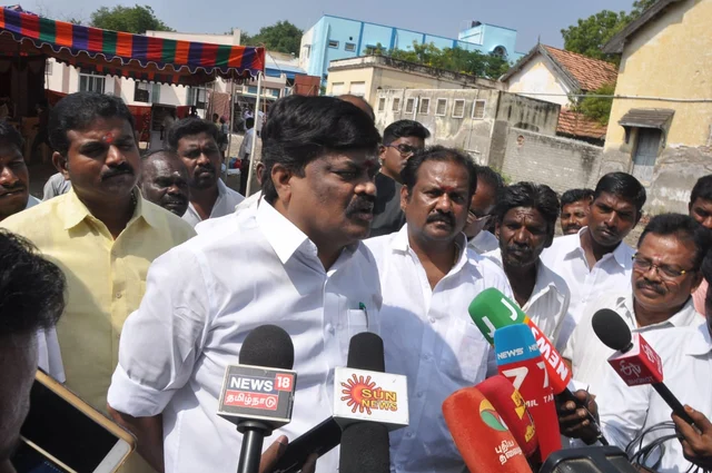 K. T. Rajenthra Bhalaji