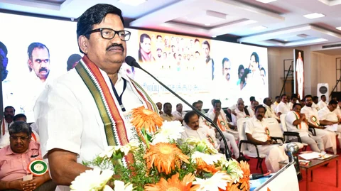 KS Alagiri