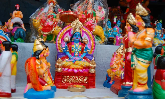 தேவி கொலு பொம்மைகள்