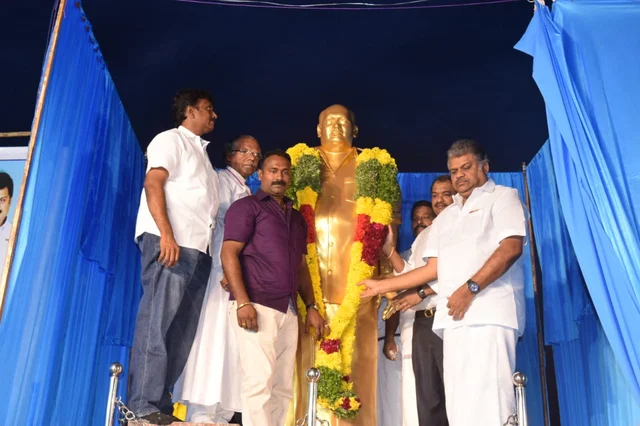 GK Vasan