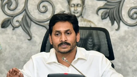 Jagan Mohan Reddy
