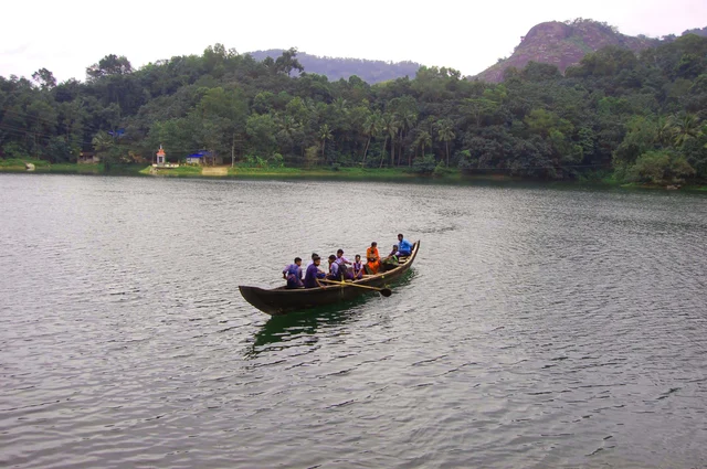 குன்னத்து மலை வனப்பகுதி