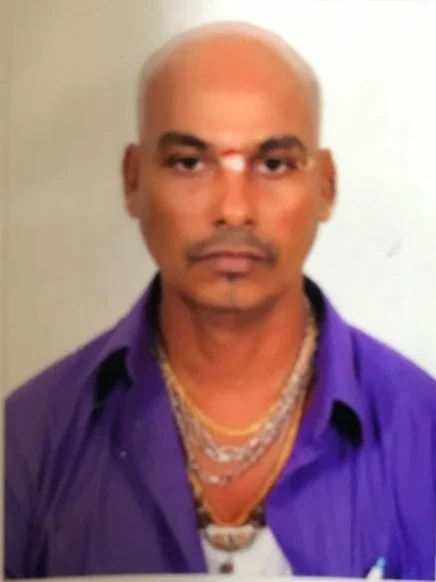 ரவுடி குமார் (எ) சாணிக்குமார்