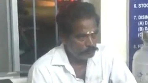 குடோன் பொறுப்பாளர்