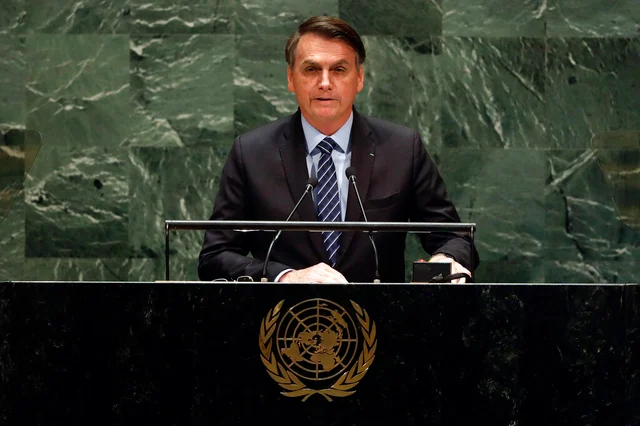 Brazil President