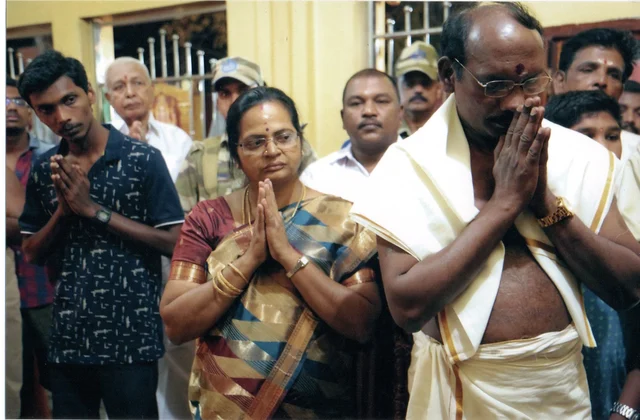 Sivan Towards Spirituality