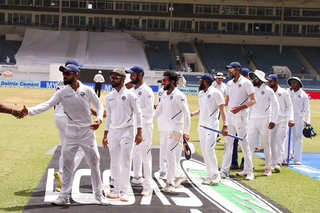 indian team