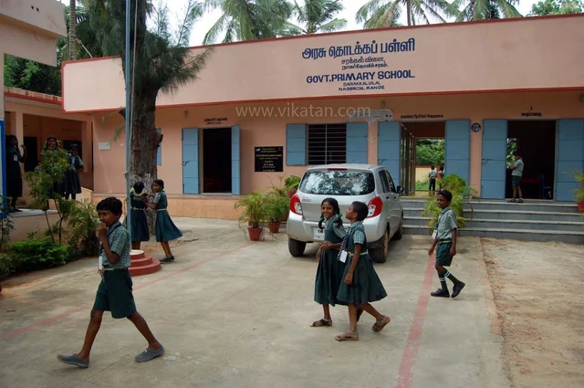 school
