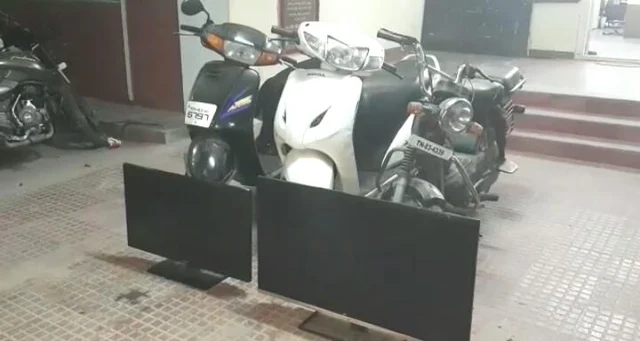 இருசக்கர வாகனங்கள்