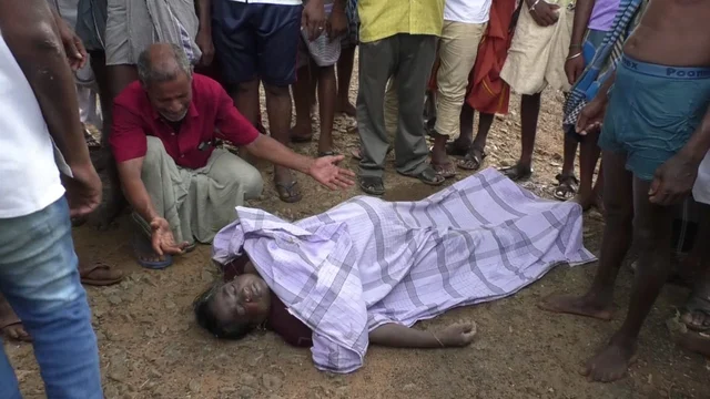 உயிரிழந்த பெண் ராணி