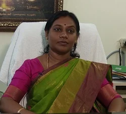 Chithra Devi - EO