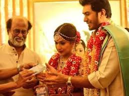 Rajini- Vishakan - Soundarya