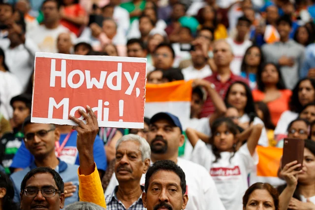 Howdy Modi