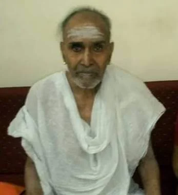 கிருஷ்ணமூர்த்தி சாஸ்திரிகள்