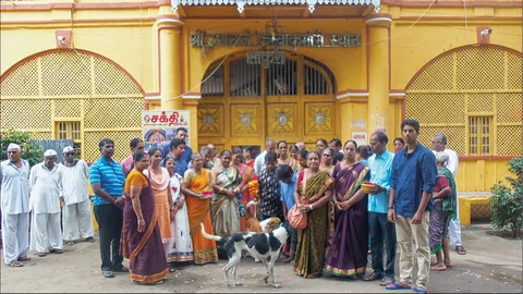 ஷீர்டியை நோக்கி சிலிர்ப்பான பயணம்!