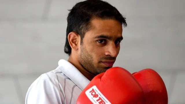 Amit Panghal