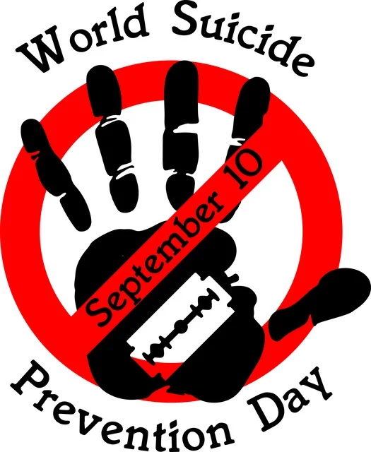 World suicide prevention day