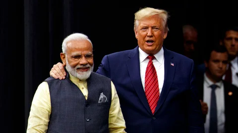 Trump - Modi
