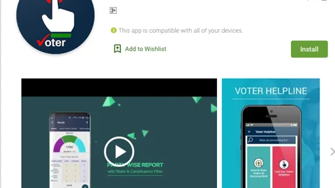 VOTER HELPLINE APP
