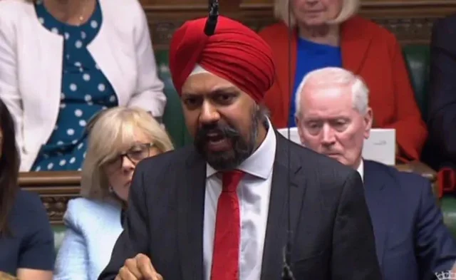 Tanmanjeet Singh Dhesi