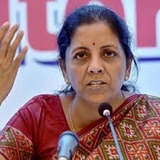 Nirmala Sitharaman